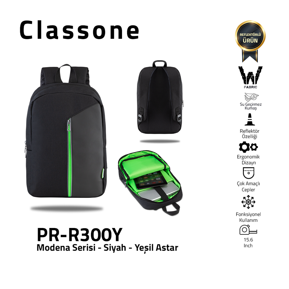 Classone PR-R300Y 15.6