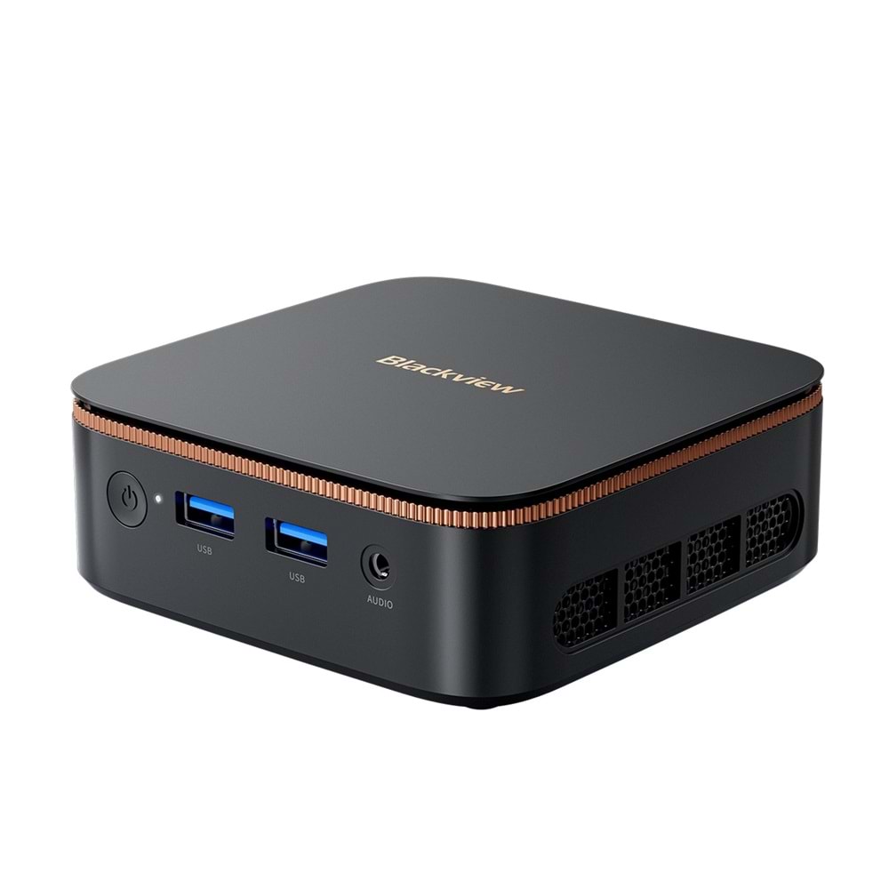Blackview MP20 AMD Ryzen 3 3300U 16GB 512GB M.2 W11Pro Mini Pc