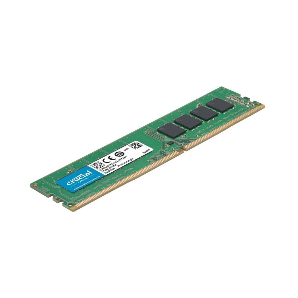 Crucial 16GB (1x16GB) DDR4 3200MHz CL22 1.2V PC Ram