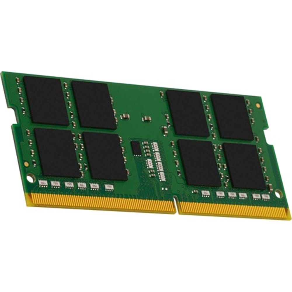 16 GB DDR4 3200MHz KINGSTON CL22 SODIMM KVR32S22D8/16WP