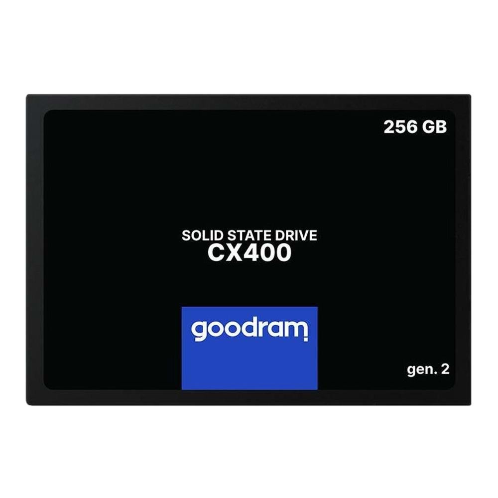 Goodram SSD Goodram 256GB CX400 G.2 2,5 Sata III