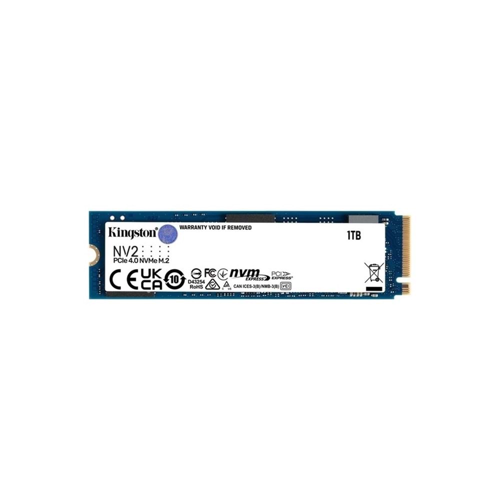 HI-LEVEL 1 TB NVME SSD 3300/3100 (HLV-M2PCIESSD2280/1T)