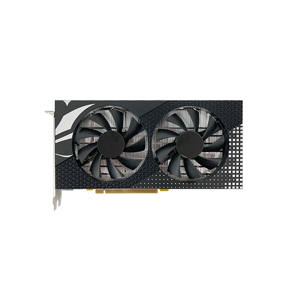Dicasver RX580G-B RX 580 8GB GDDR5 PCI EXP 3.0 256Bit Siyah Kasa Ekran Kartı