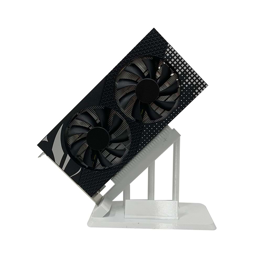 Dicasver RX580G-B RX 580 8GB GDDR5 PCI EXP 3.0 256Bit Siyah Kasa Ekran Kartı