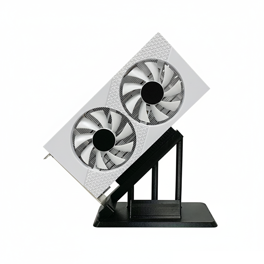 Dicasver RX580G-W RX 580 8GB GDDR5 PCI EXP 3.0 256Bit Beyaz Kasa Ekran Kartı