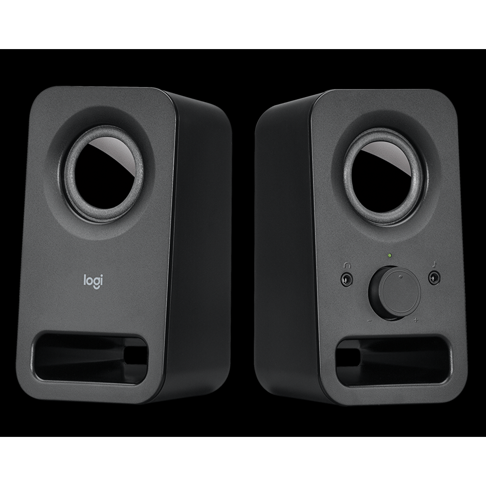 LOGITECH Z150 SPEAKER MIDNIGHT (980-000814)