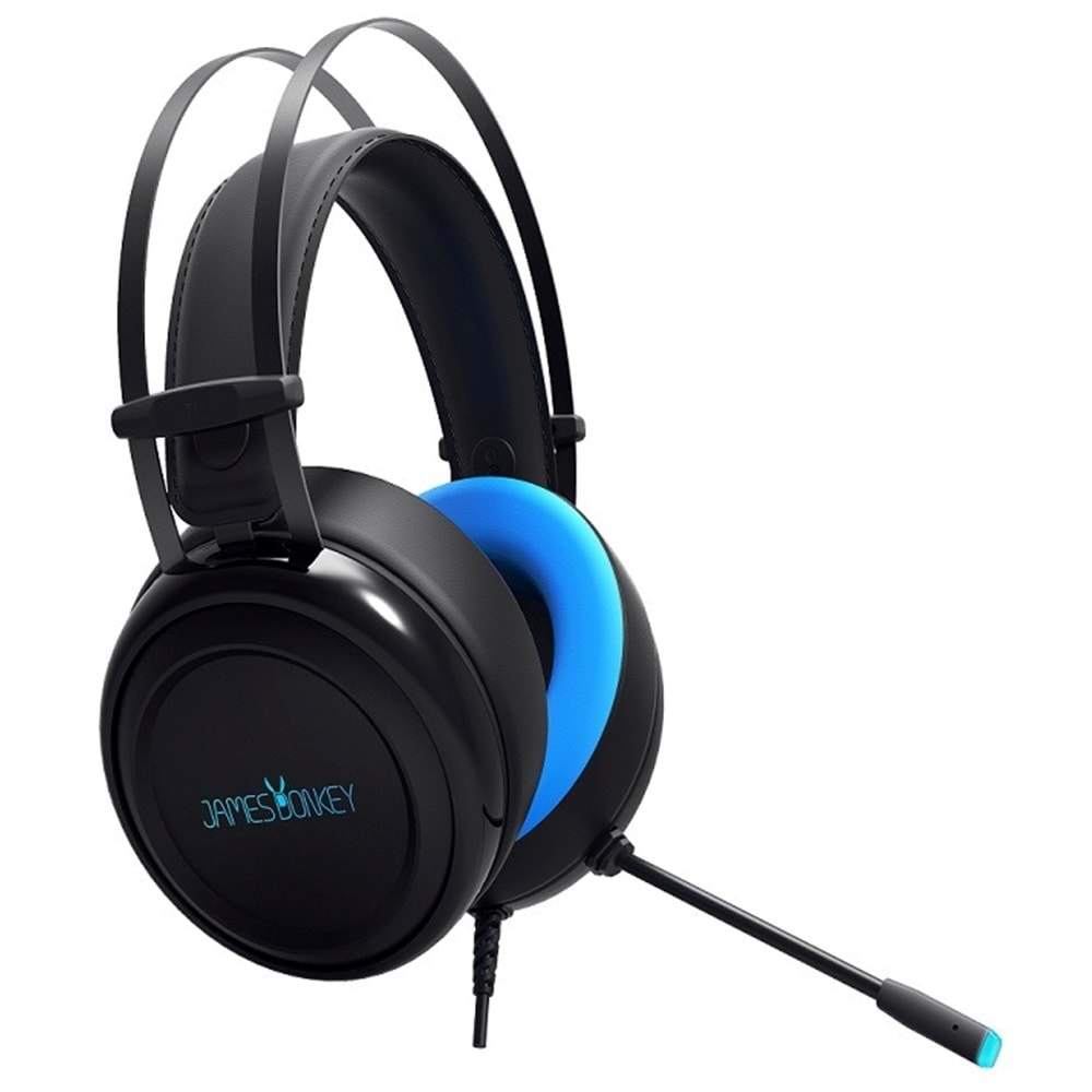 James Donkey 710 7.1 Kablolu Kulak Üstü Oyuncu Kulaklığı
