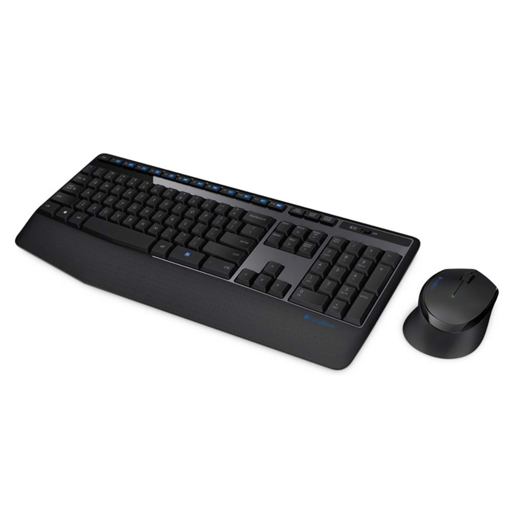 LOGITECH MK345 WIRELES SET Q TR SİYAH 920-006514