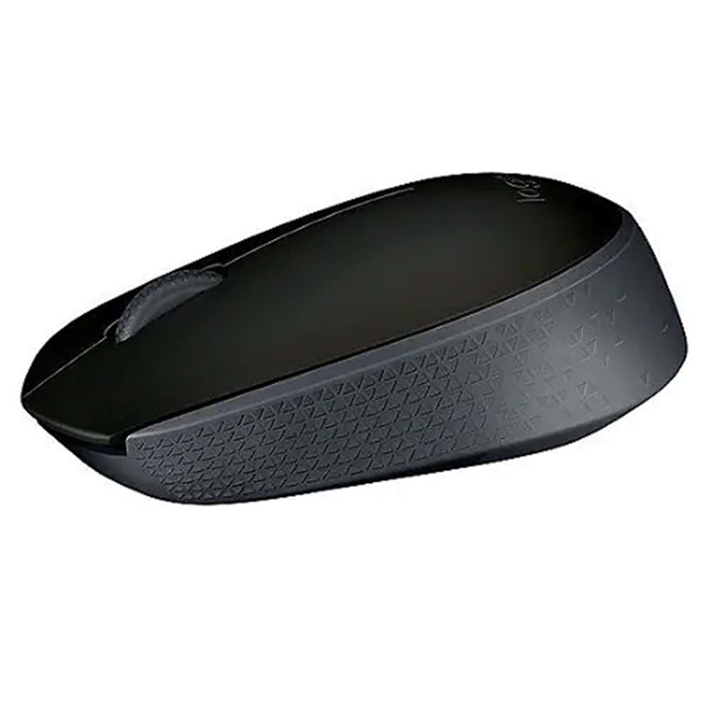 Logitech M170 USB Alıcılı Kablosuz Kompakt Mouse - Gri