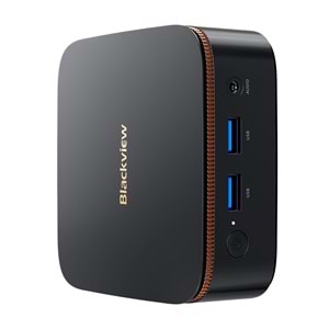 Blackview MP20 AMD Ryzen 3 3300U 16GB 512GB M.2 W11Pro Mini Pc