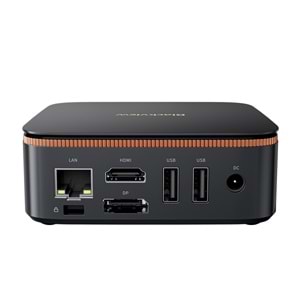 Blackview MP20 AMD Ryzen 3 3300U 16GB 512GB M.2 W11Pro Mini Pc