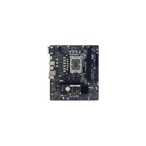 Biostar H610MH D5 Anakart Ddr5 5600MHZ M.2 Hdmı VGA USB 3.2 96GB Max 1700P (12.13.14.nesil)