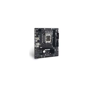Biostar H610MH D5 Anakart Ddr5 5600MHZ M.2 Hdmı VGA USB 3.2 96GB Max 1700P (12.13.14.nesil)