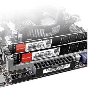 Wchudisk 8 GB DDR3 1600 Mhz PC3-12800U CL11 1.5V Masaüstü Ram
