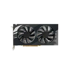 Dicasver RX580G-B RX 580 8GB GDDR5 PCI EXP 3.0 256Bit Siyah Kasa Ekran Kartı