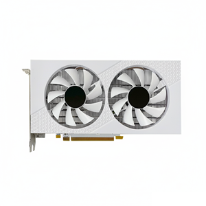 Dicasver RX580G-W RX 580 8GB GDDR5 PCI EXP 3.0 256Bit Beyaz Kasa Ekran Kartı