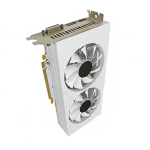 Dicasver RX580G-W RX 580 8GB GDDR5 PCI EXP 3.0 256Bit Beyaz Kasa Ekran Kartı