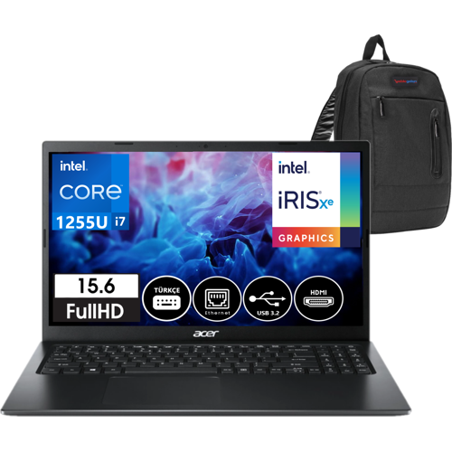 Acer EX215-55 i7-1255U 16GB 512GB 15.6