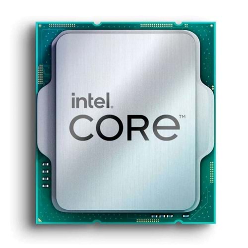 Intel Core i9-14900K 3.20GHz 24 Çekirdek 36MB L3 Önbellek Soket 1700 Tray İşlemci