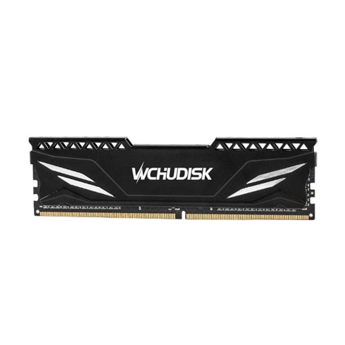 Wchudisk 8 GB DDR4 3200 Mhz PC4-25600U CL22 1.35V Soğutuculu Masaüstü Ram