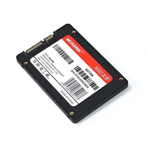 WCHUDISK 128GB S900-128 550MB-500MB-s Sata 3 2.5