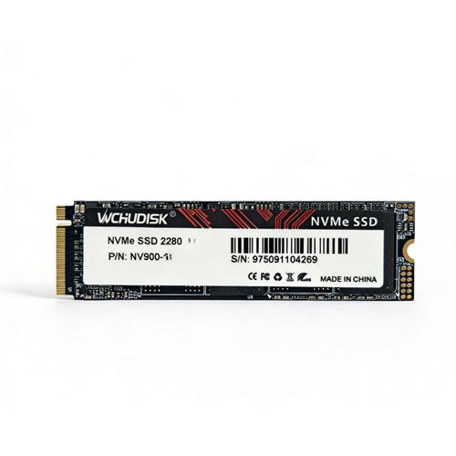 Wchudisk 512 GB Nv900-512 2200 MB/Sn - 1700 MB/Sn M.2 2280 NVME 3.0 Ssd Harddisk
