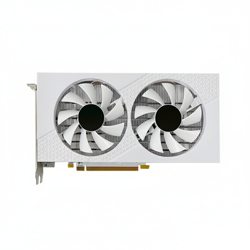 Dicasver RX580G-W RX 580 8GB GDDR5 PCI EXP 3.0 256Bit Beyaz Kasa Ekran Kartı