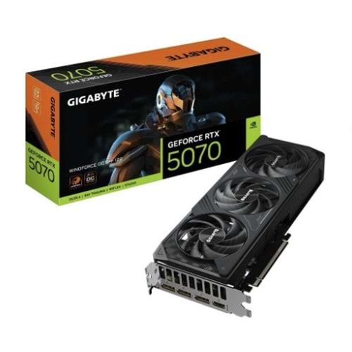 GIGABYTE RTX5070 EAGLE OC SFF GV-N5070EAGLE OC-12G