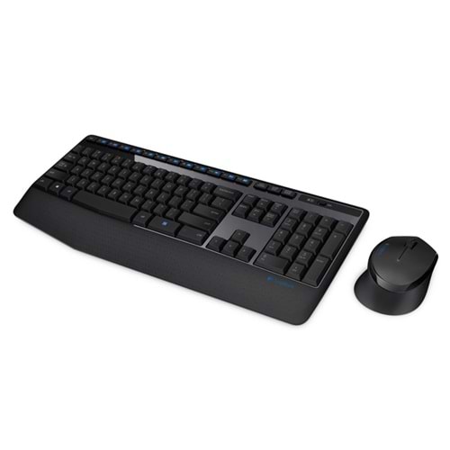 LOGITECH MK345 WIRELES SET Q TR SİYAH 920-006514