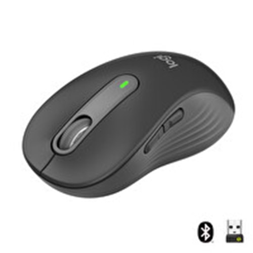Logitech M170 USB Alıcılı Kablosuz Kompakt Mouse - Gri