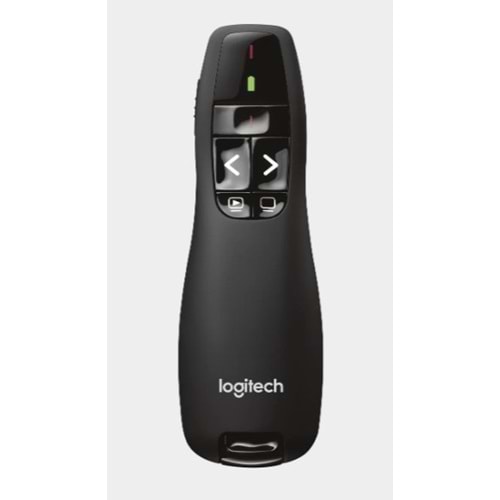 LOGITECH 910-001356, R400, Wireless Presenter, Sunum Cihazı