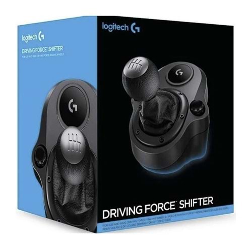 Logitech Driving Force Shifter 941-000130