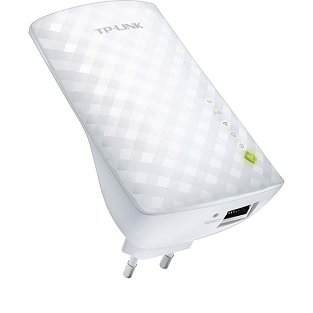 TP-LINK RE200 AC750 Mbps DUAL BAND EXTENDER